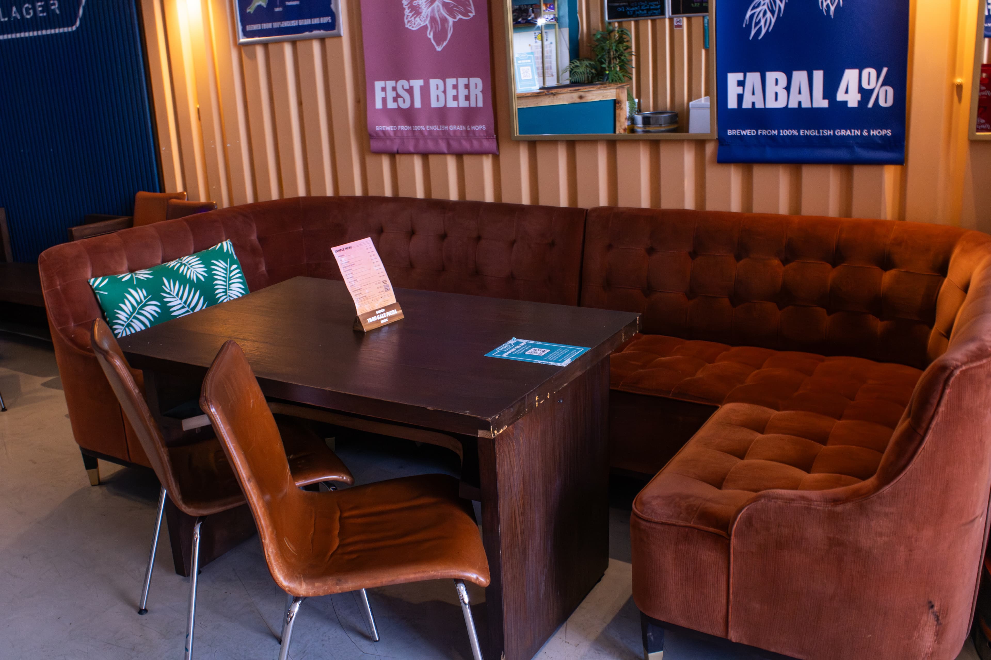 Private Area Reservation In London Bridge, Fabal Beerhall photo #1