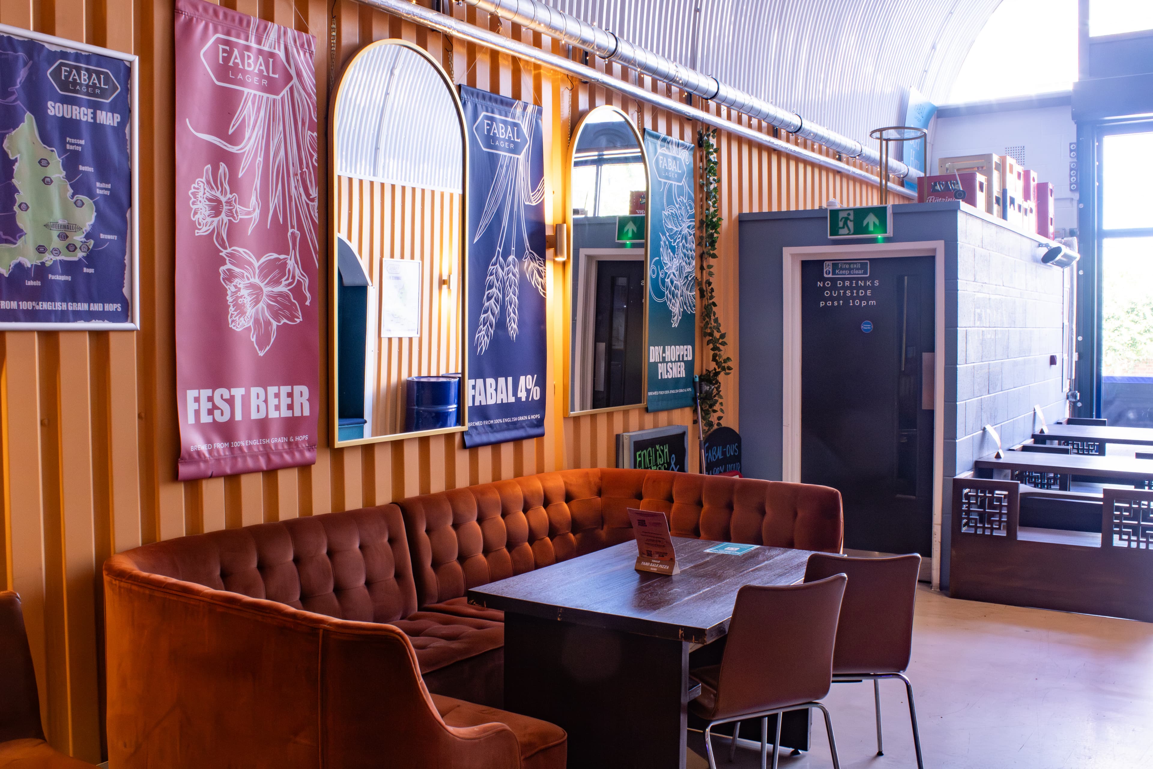 Full Venue Hire, Fabal Beerhall photo #2