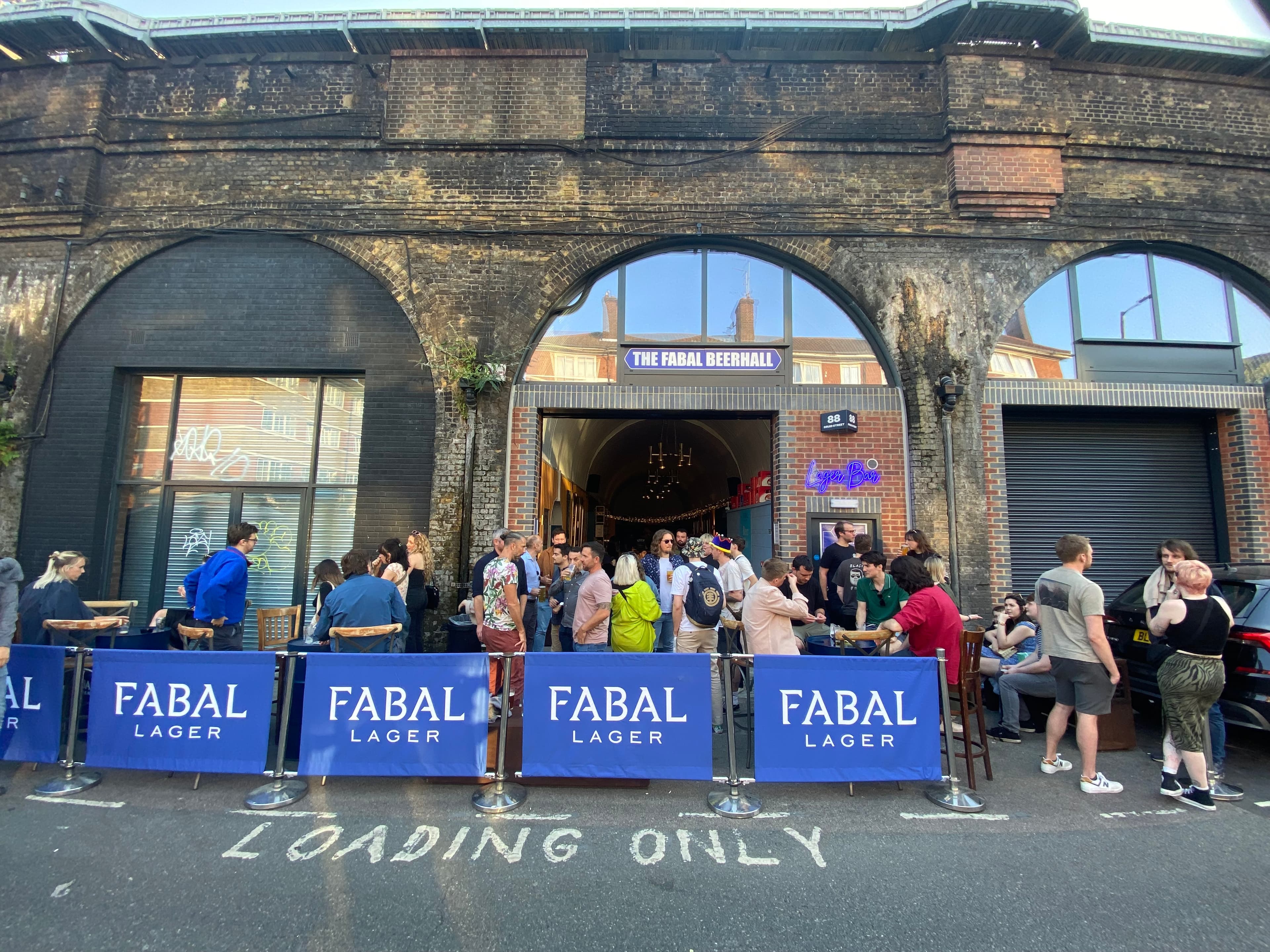 Fabal Beerhall photo #2