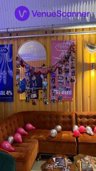 Fabal Beerhall, Private Area Reservation In London Bridge photo #3