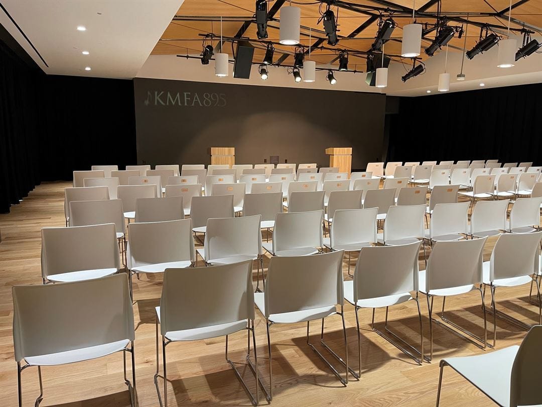 Photo of The KMFA Event Spaces