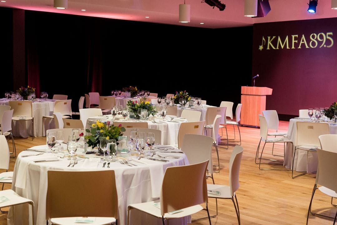 Photo of The KMFA Event Spaces