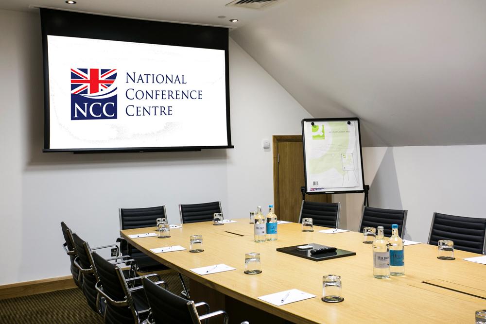 National Conference Centre, Wardroom photo #3
