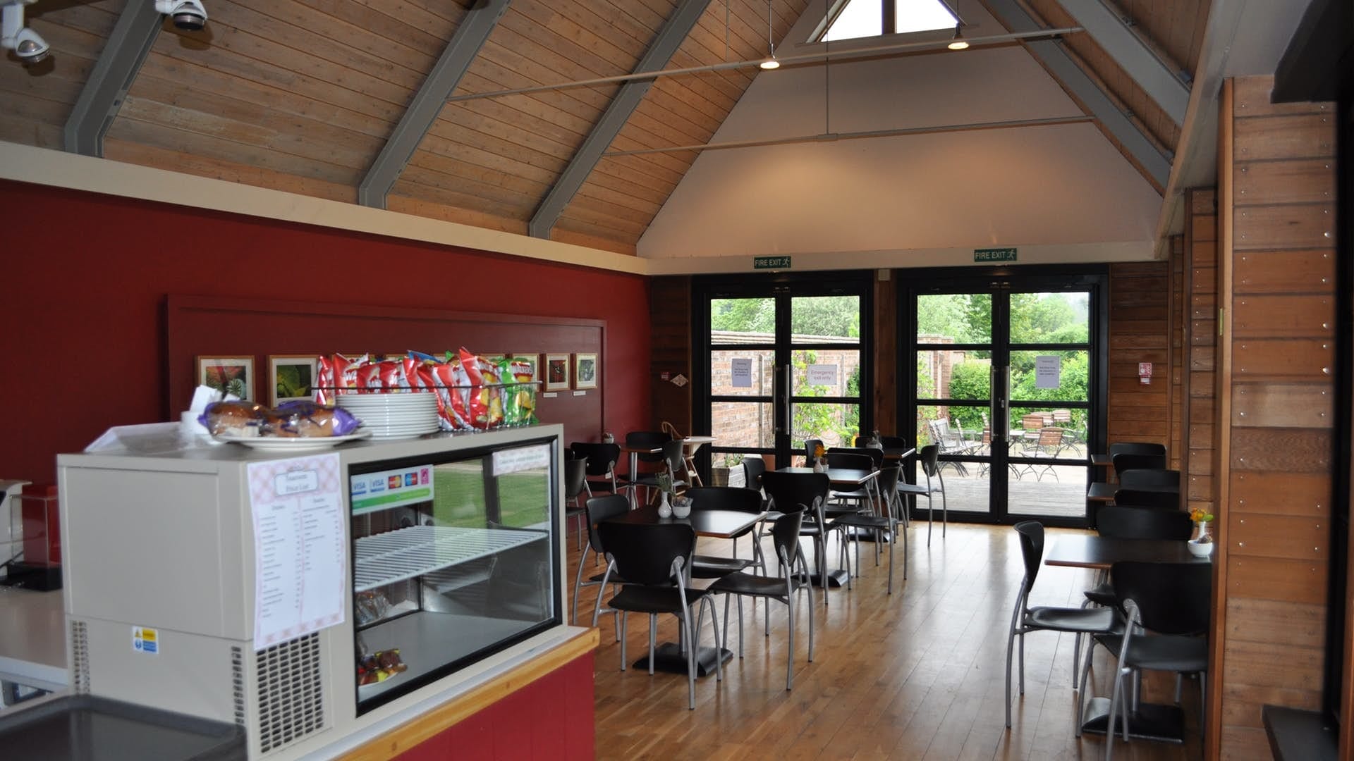 Photo of Blakesley Hall, Gallery