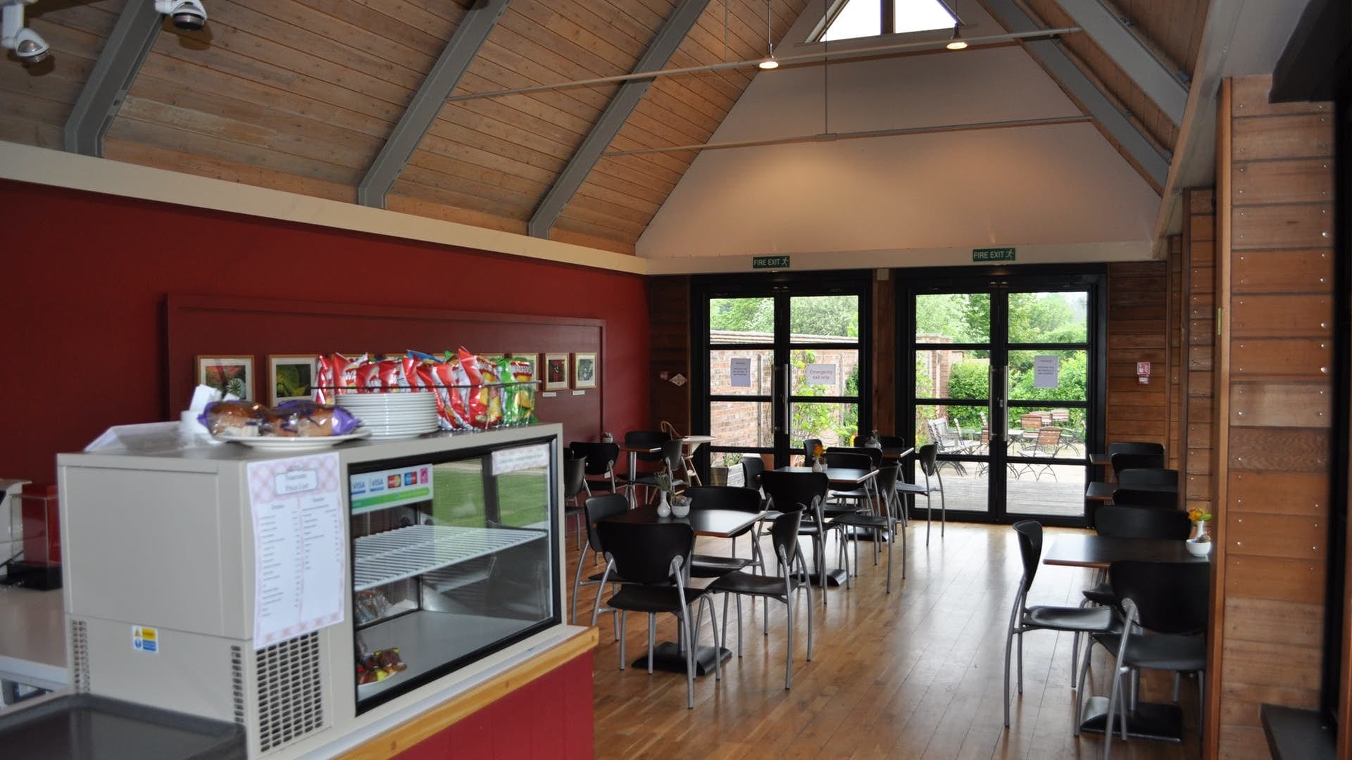 Photo of Blakesley Hall, Gallery
