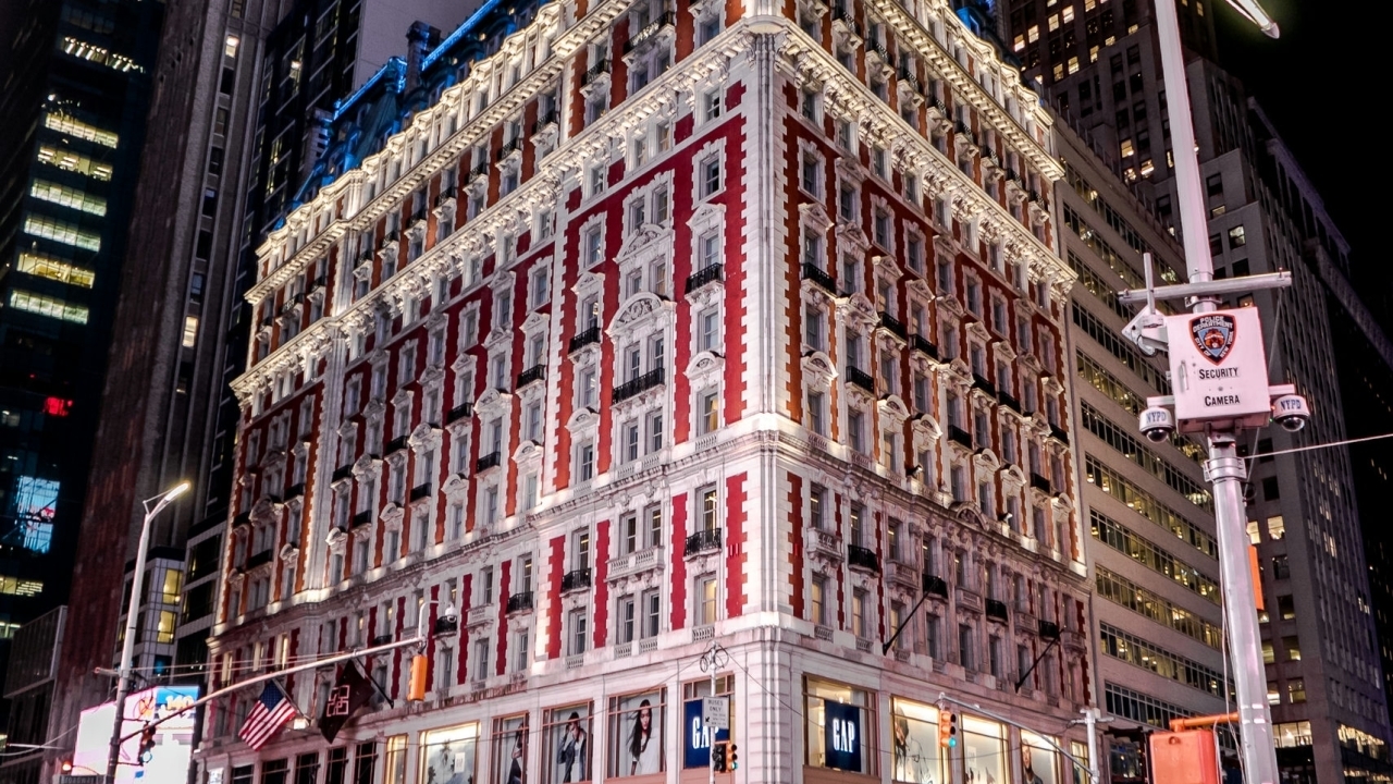 Photo of The Knickerbocker Hotel, The Salon