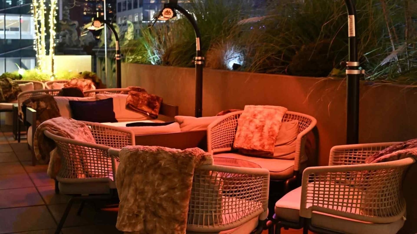 Photo of The Knickerbocker Hotel, St. Cloud Rooftop