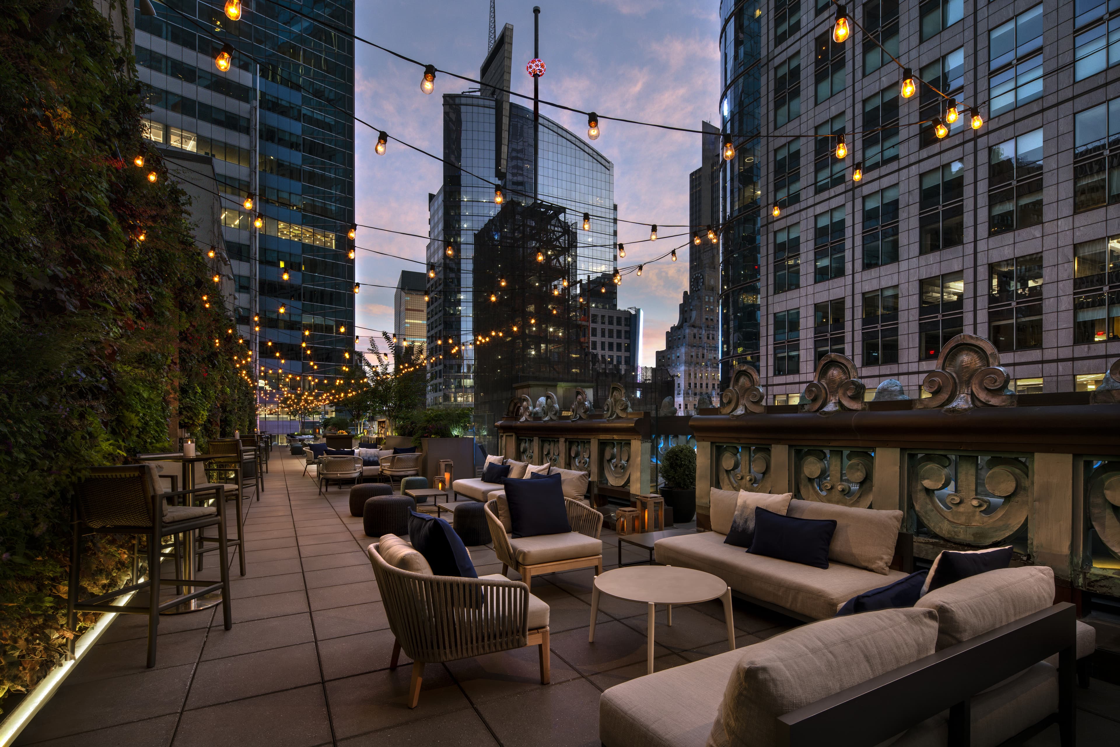 St. Cloud Rooftop, The Knickerbocker Hotel photo #5