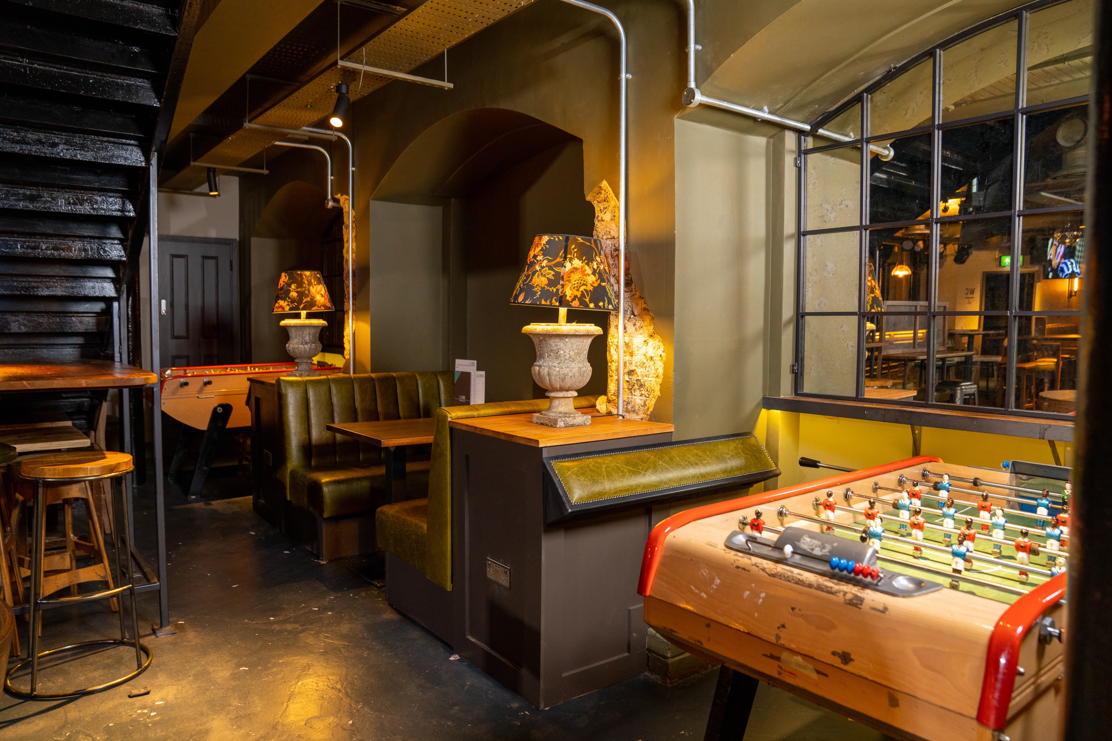Bar Kick, Games Space photo #2