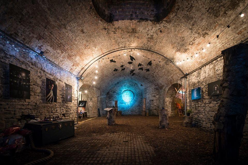 Loco Klub, The Ash Pits (Tunnels) photo #1