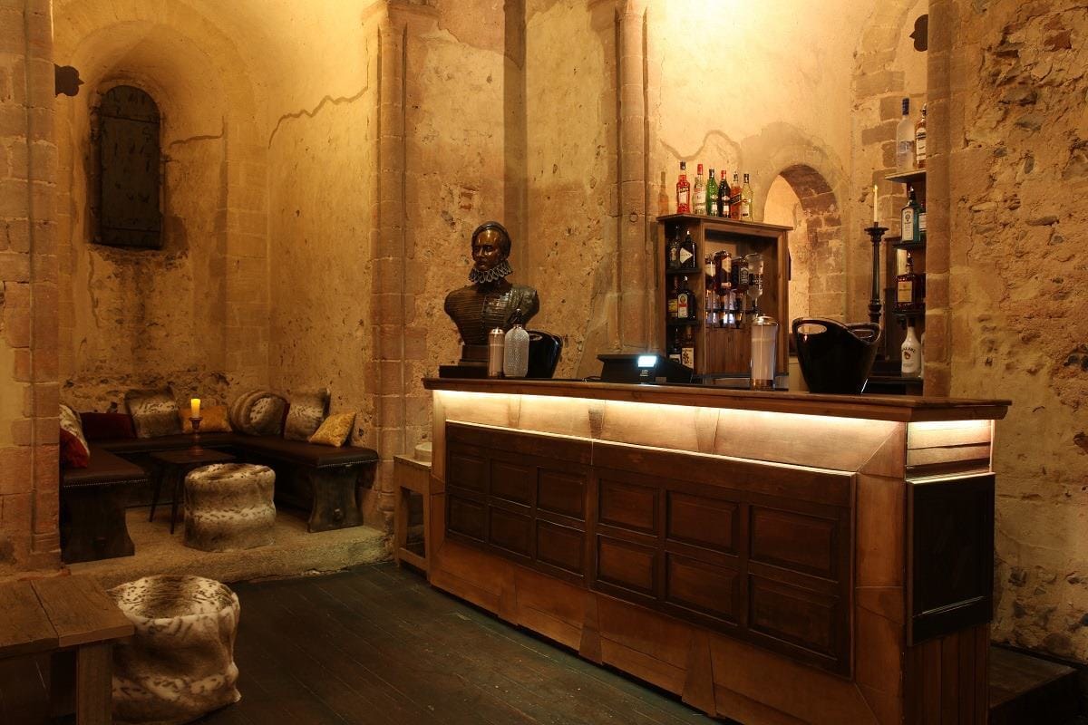 Photo of Hedingham Castle, Garrison Floor