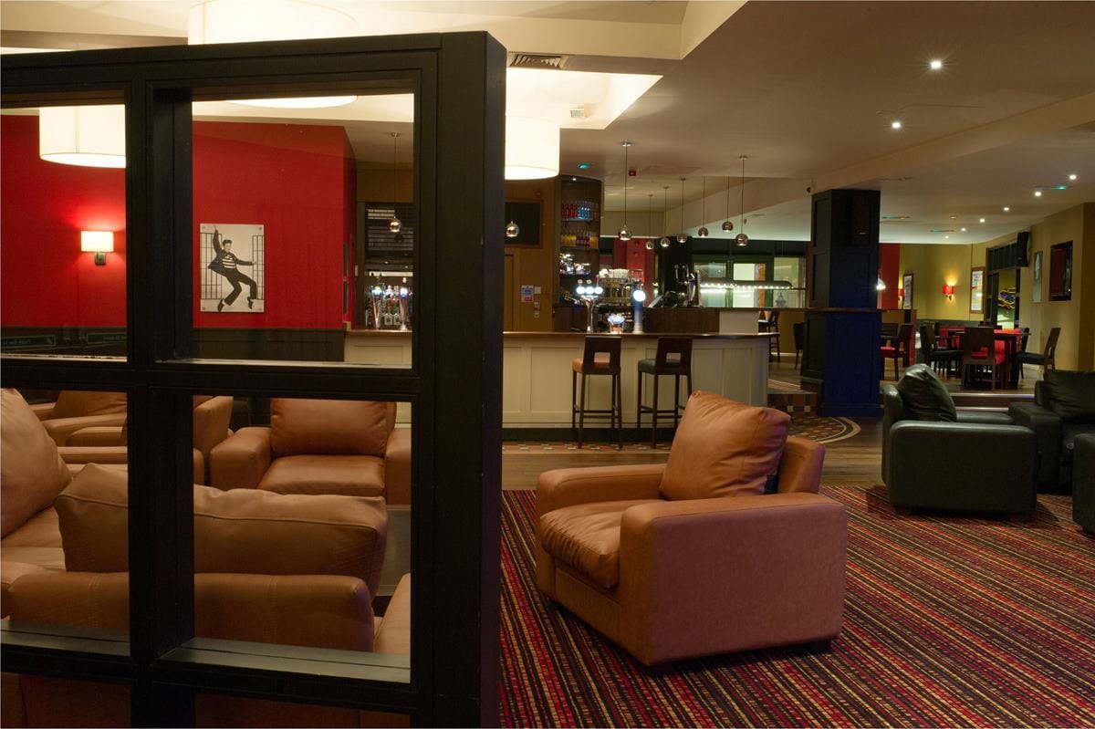Photo of Namco Funscape Trafford, Bar And Lounge