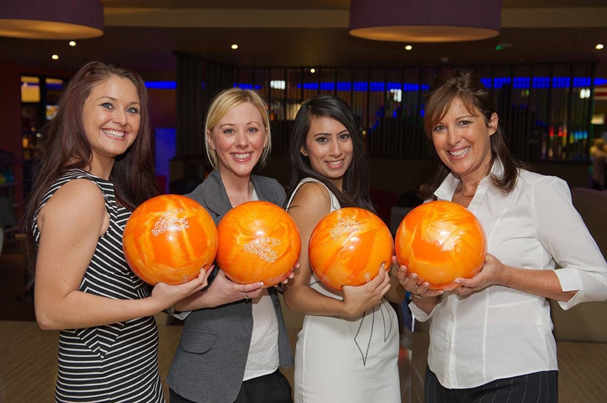 Photo of Namco Funscape Trafford, VIP Bowling Lanes