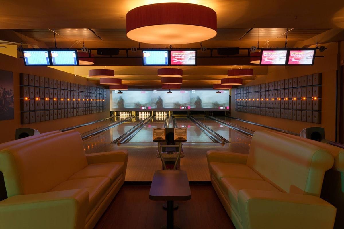 Photo of Namco Funscape Trafford, Exclusive Hire
