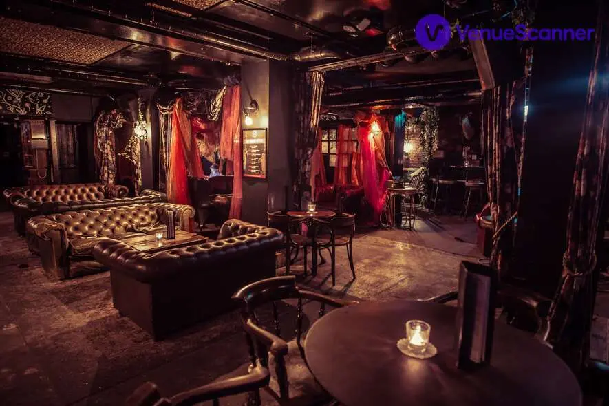 Full Venue Hire, The Cocktail Club Old Street photo #2