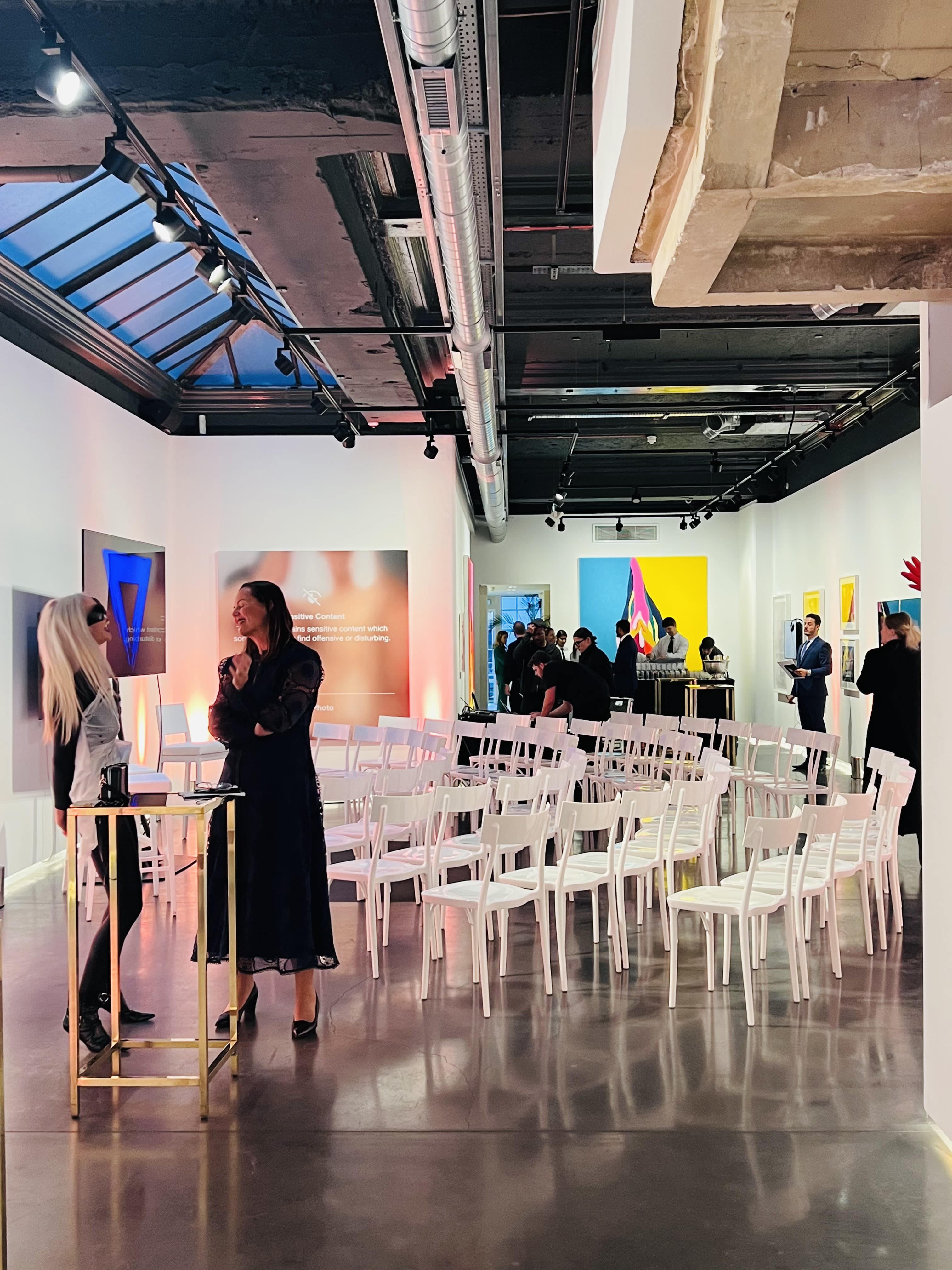 Conferences & Presentation Space, 3 Hanover Square photo #5