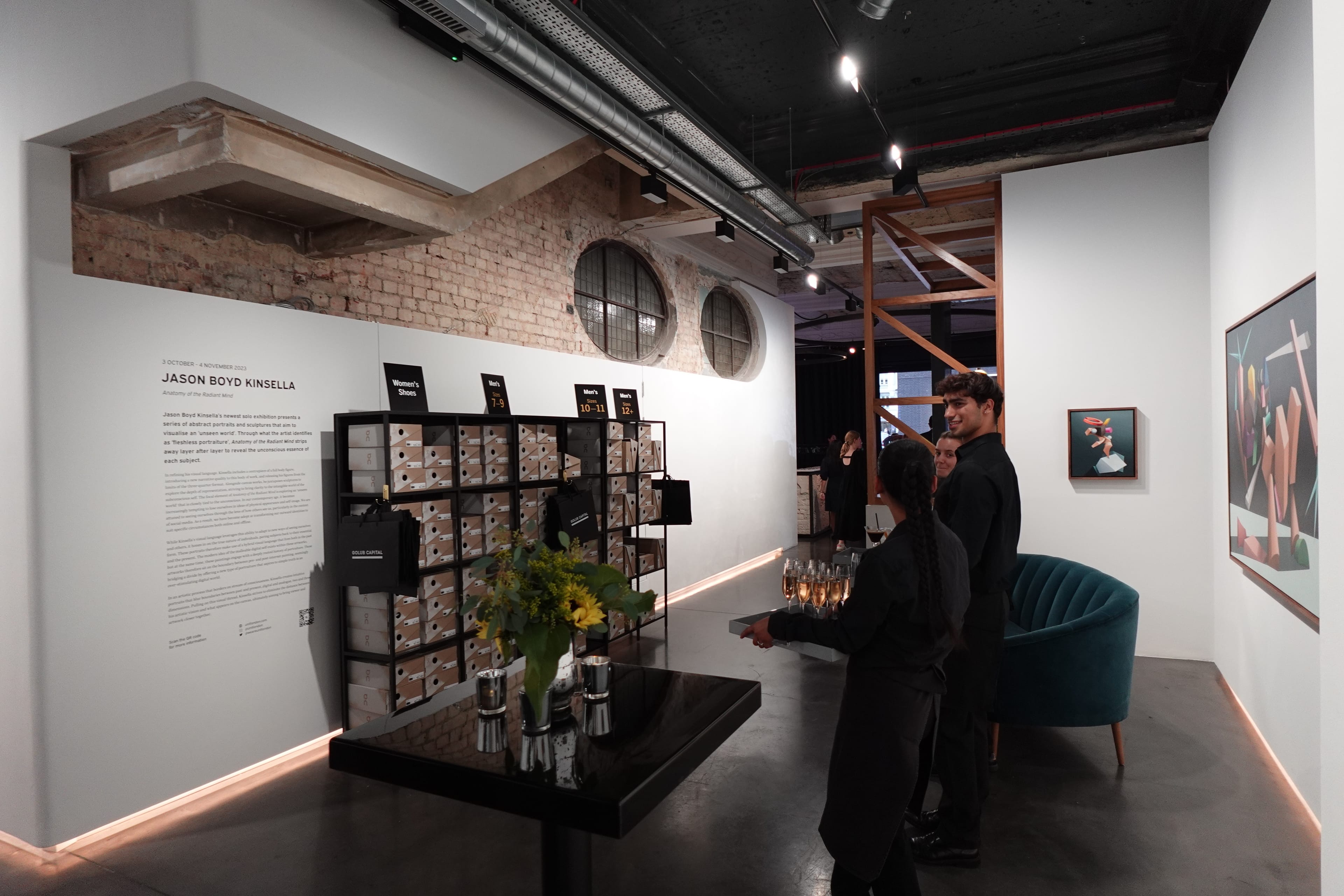 Photo of 3 Hanover Square, Brand Takeover Space