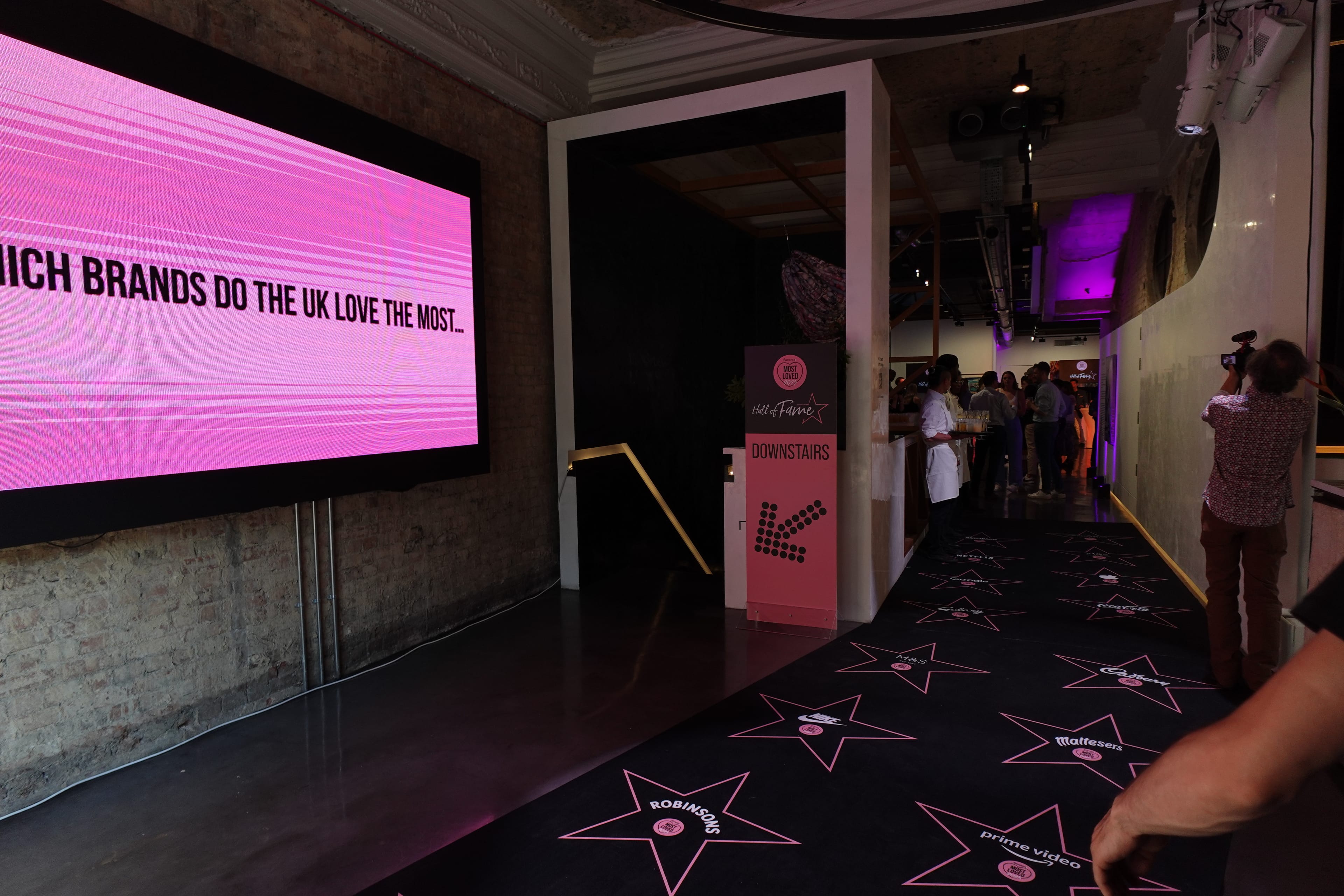 Photo of 3 Hanover Square, Brand Takeover Space