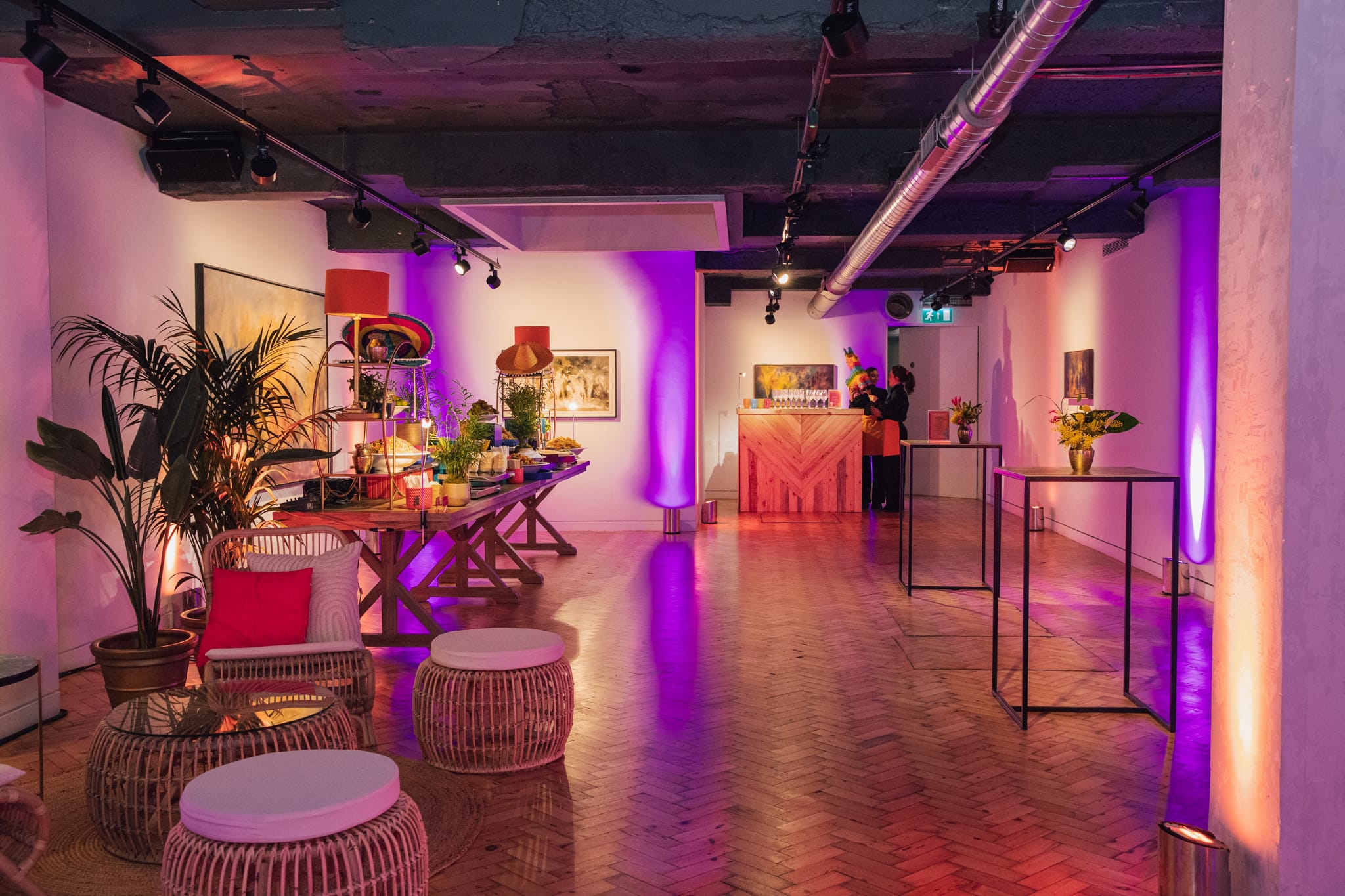 Photo of 3 Hanover Square, Dinner & Reception Space
