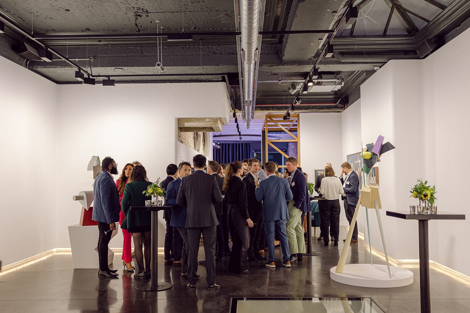 Photo of 3 Hanover Square, Brand Takeover Space