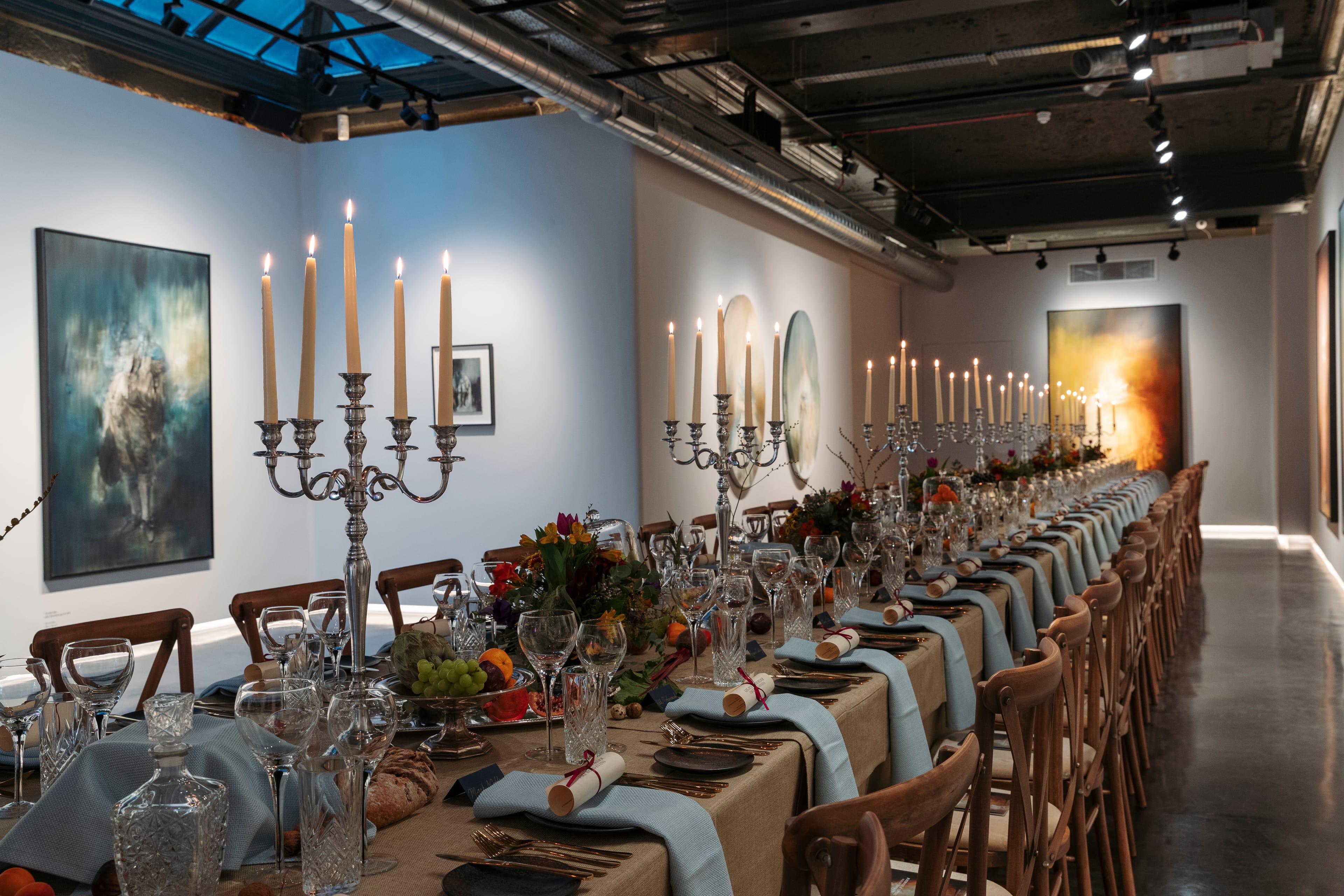 Photo of 3 Hanover Square, Dinner & Reception Space