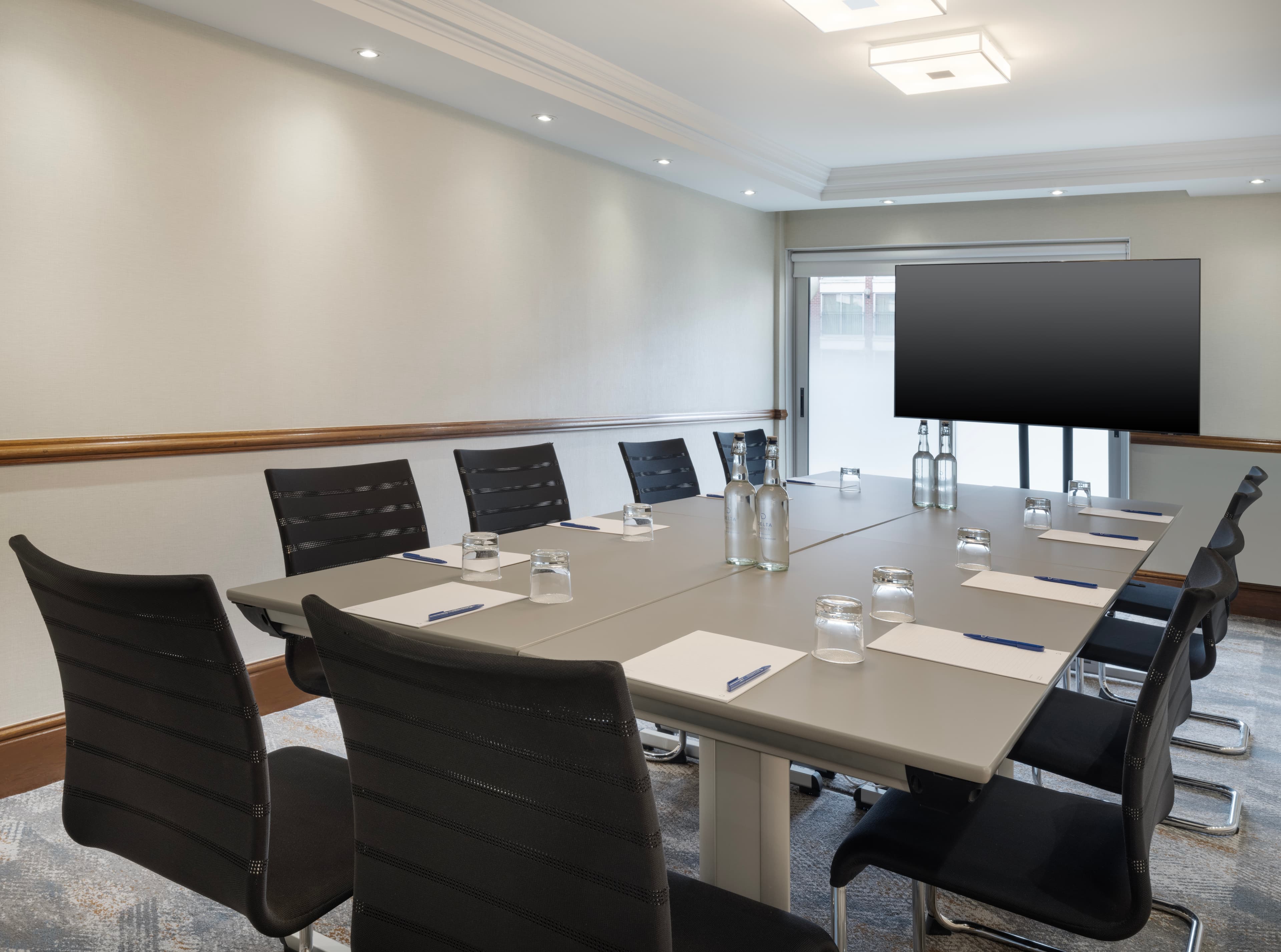 Boardrooms 1-9, Delta Hotels By Marriott Heathrow Windsor photo #1