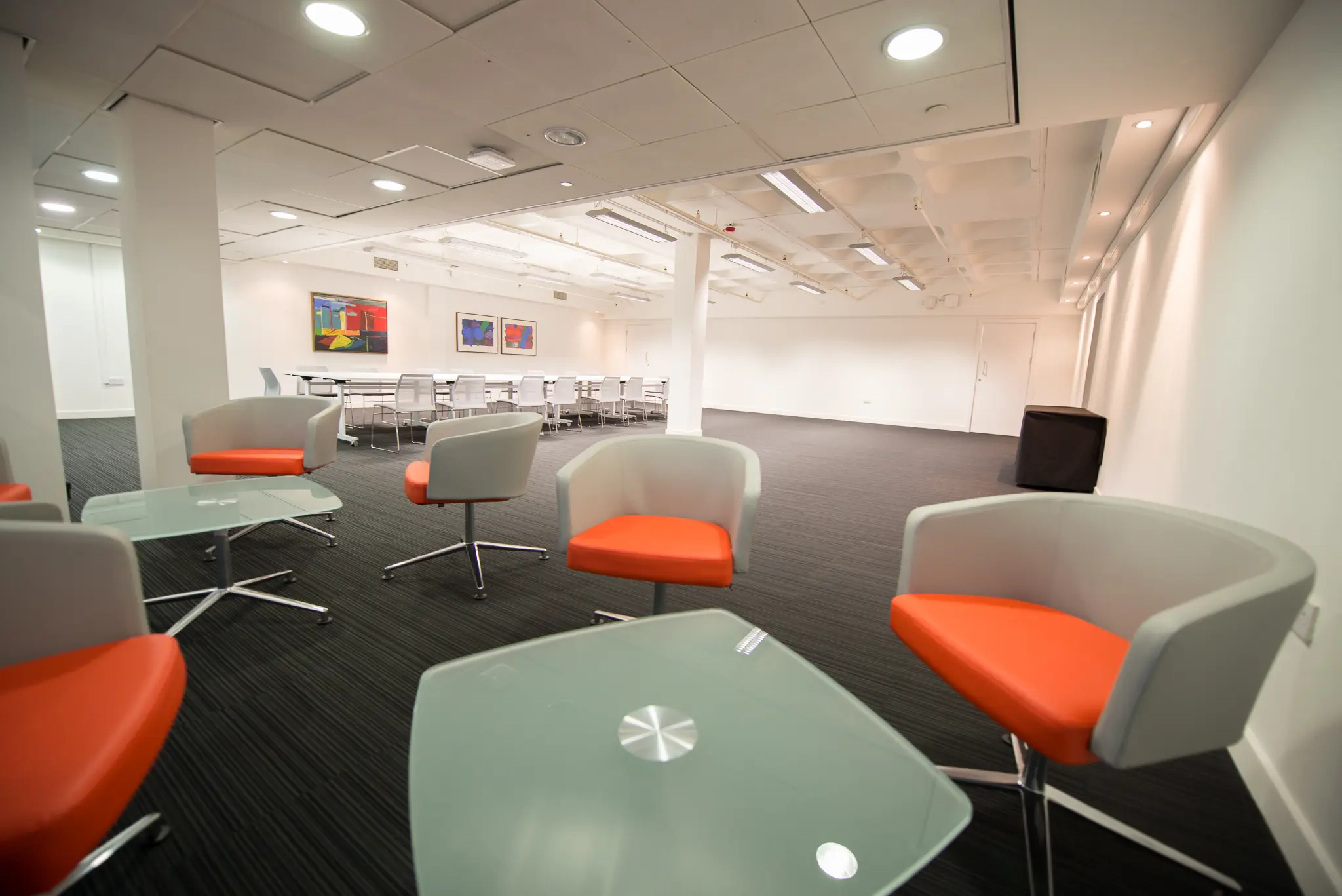 Executive Centre, Business Design Centre photo #1