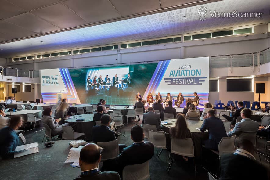 Gallery Hall & Atrium, Business Design Centre photo #4