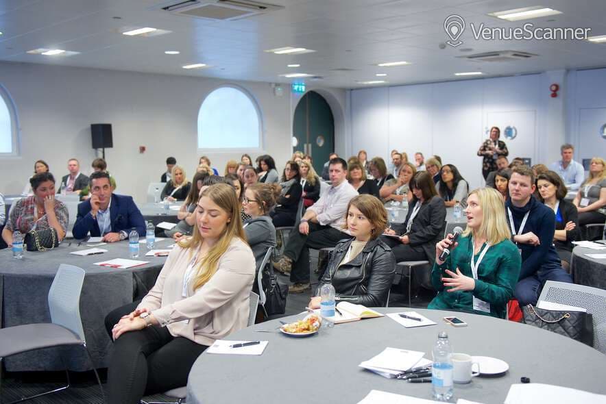 Room A, Business Design Centre photo #4