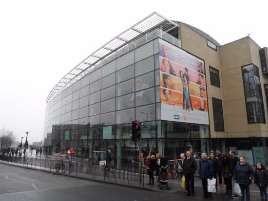 Photo of Vue Cinema Edinburgh Omni Centre, Screens