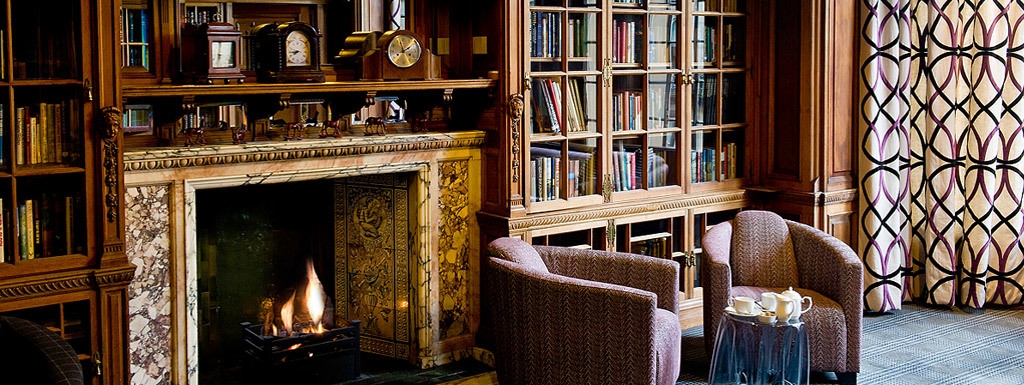 Photo of Melvin House, Findlay Room