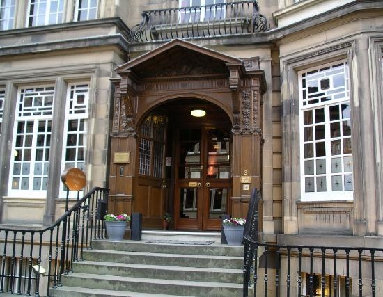 Photo of Melvin House, Findlay Room