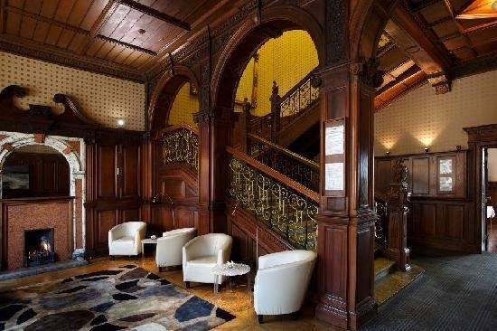 Photo of Melvin House, Findlay Room