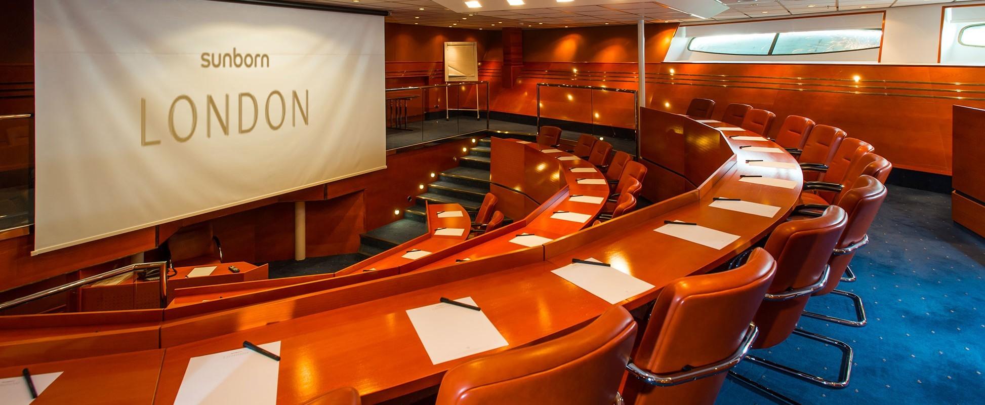 Auditorium, Sunborn London Yacht Hotel photo #2