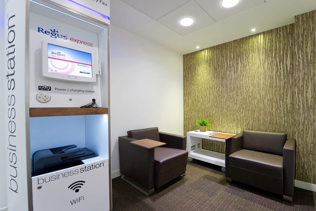 Photo of Regus Express Membury Services