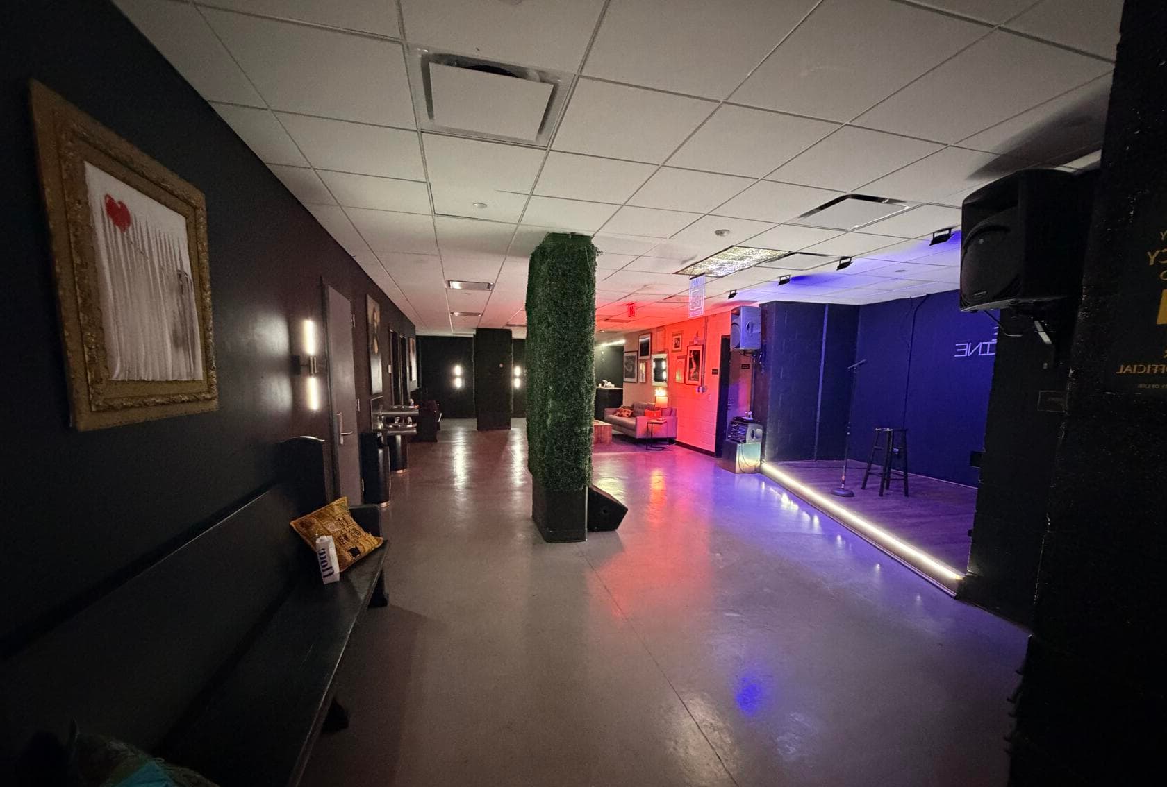 The UnderLine, The UnderLine photo #1