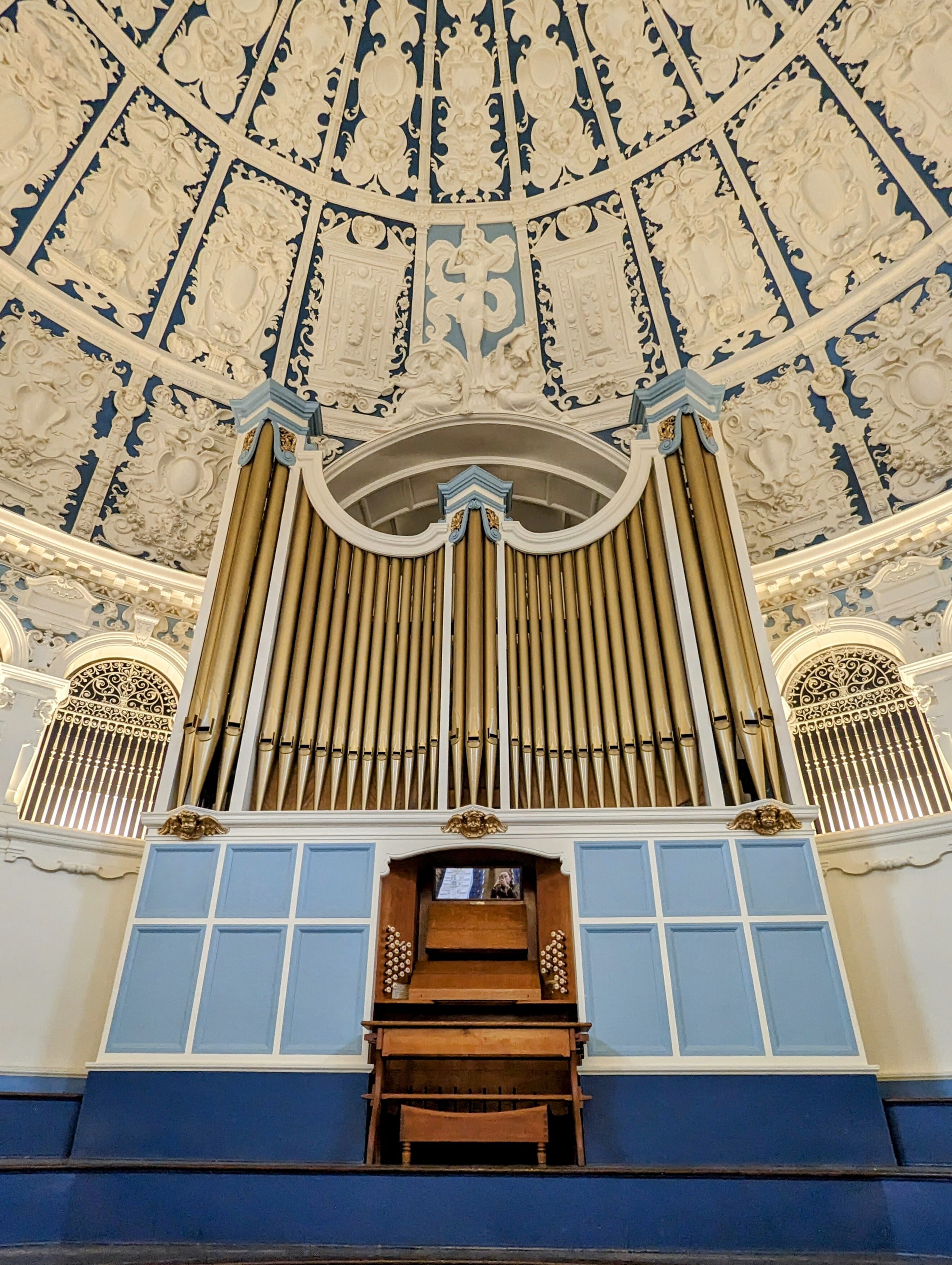 Photo of Oxford Town Hall, Exclusive Hire