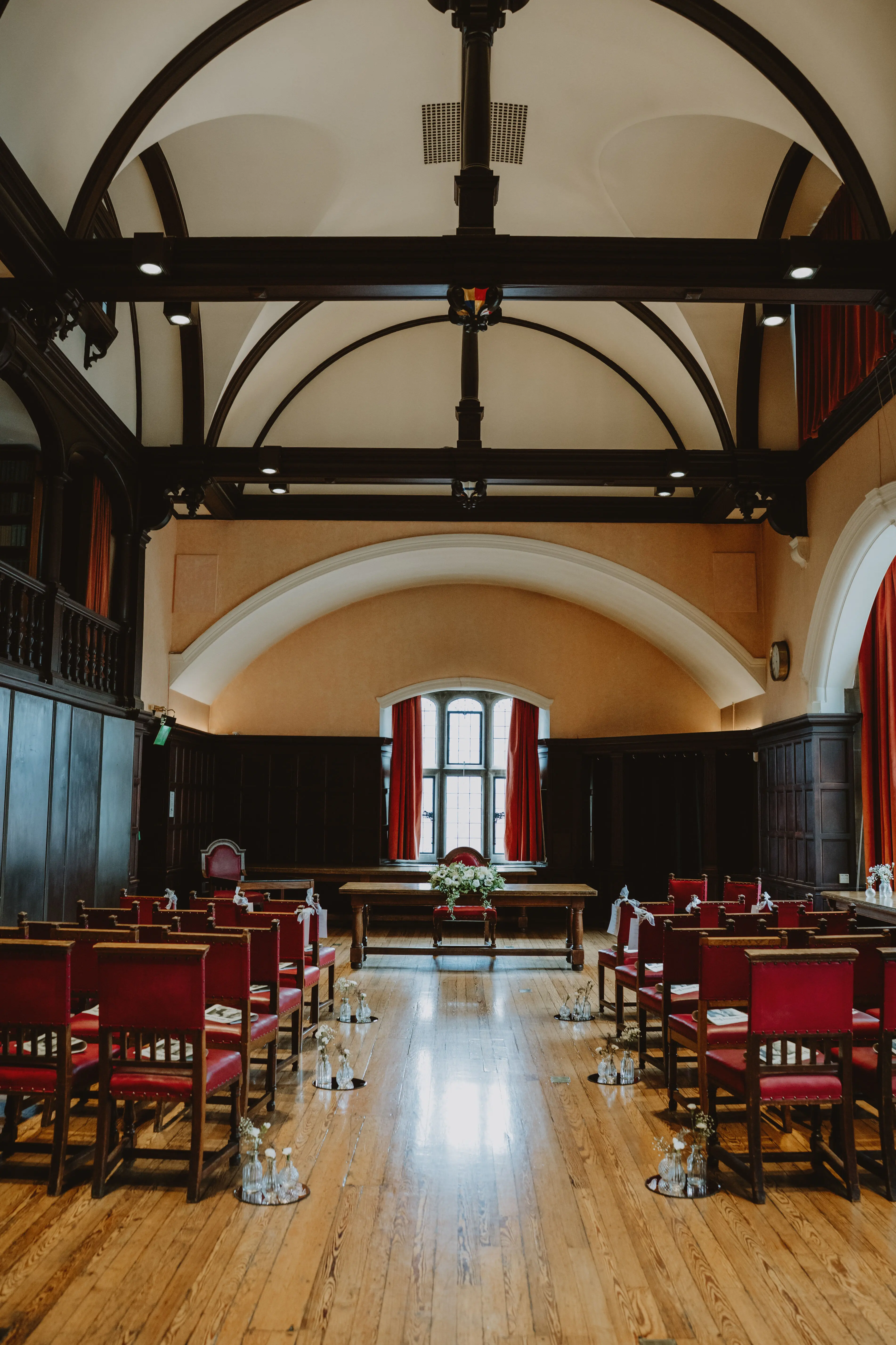 Exclusive Hire, Oxford Town Hall photo #3