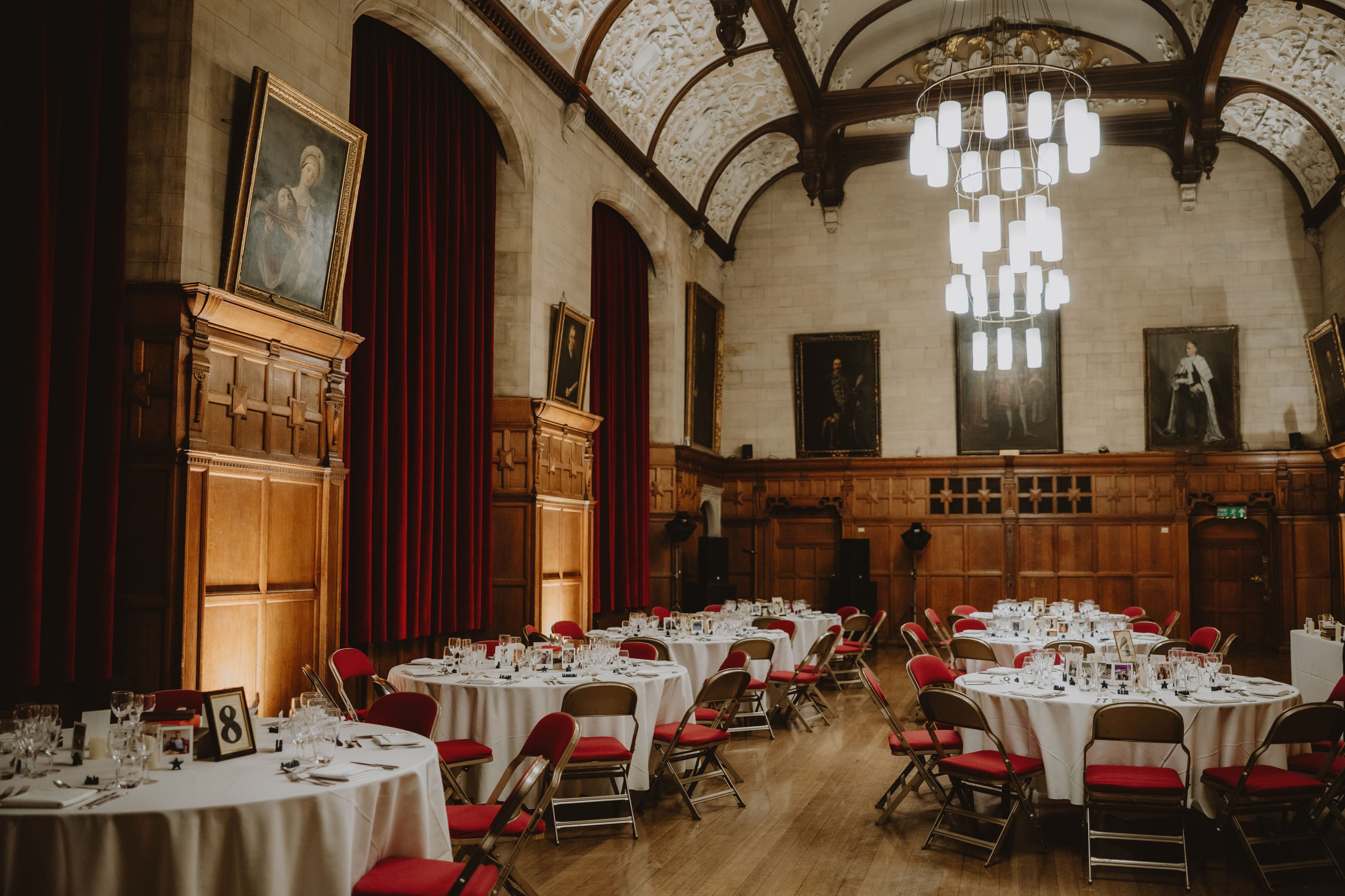 Photo of Oxford Town Hall, Exclusive Hire