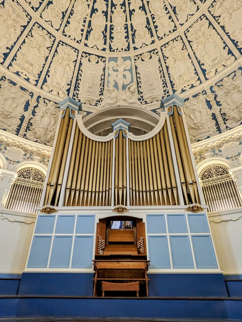 Exclusive Hire, Oxford Town Hall photo #5