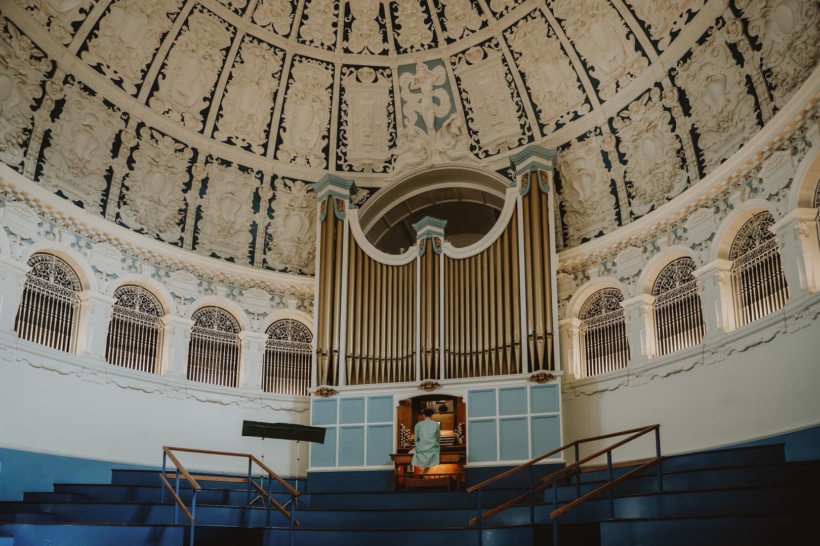 Main Hall, Oxford Town Hall photo #13