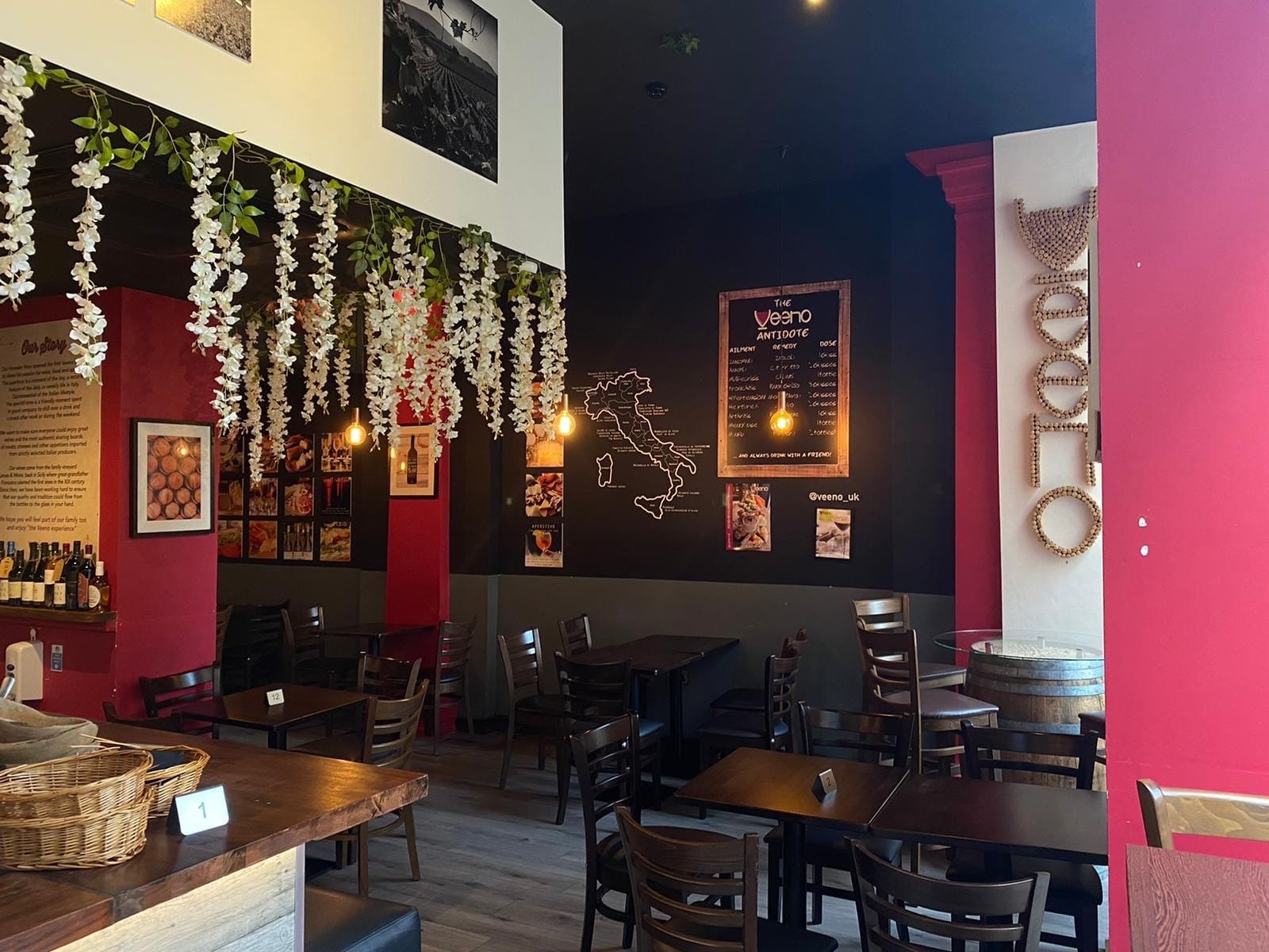Photo of Veeno Edinburgh Rose Street, Exclusive Hire