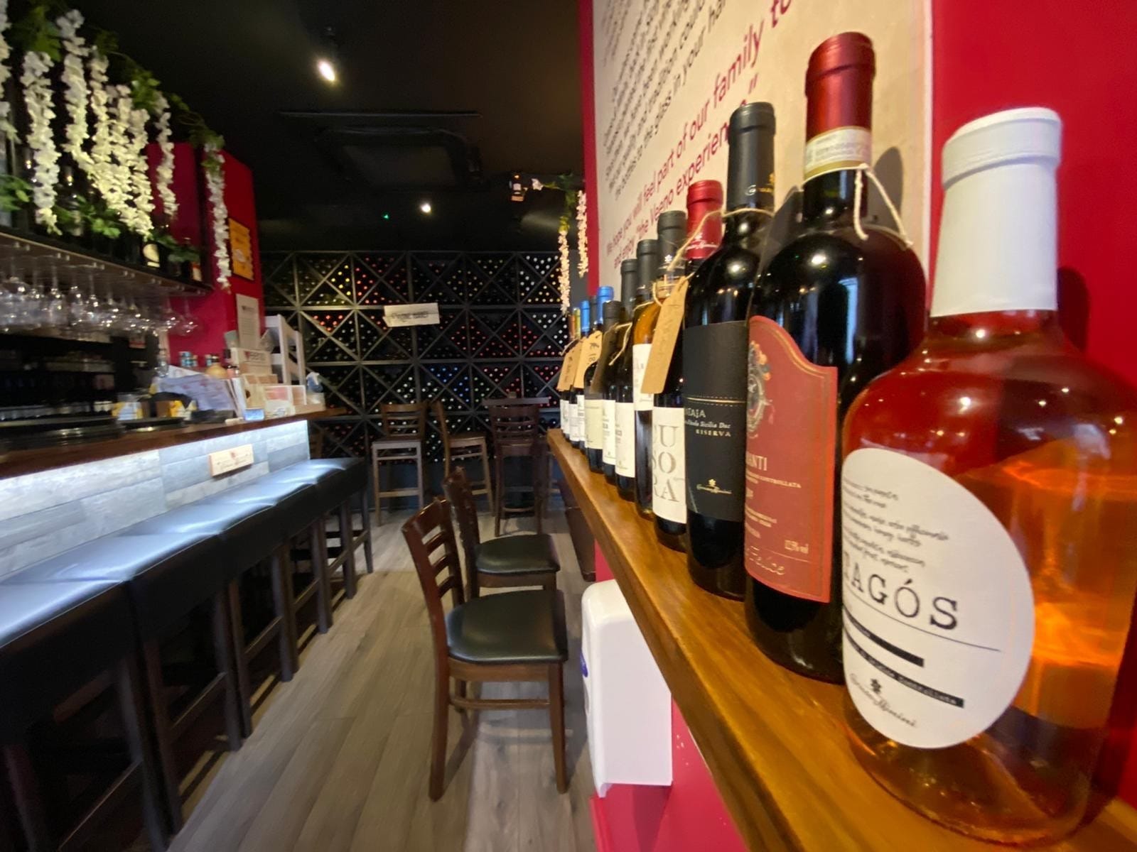 Photo of Veeno Edinburgh Rose Street, Exclusive Hire