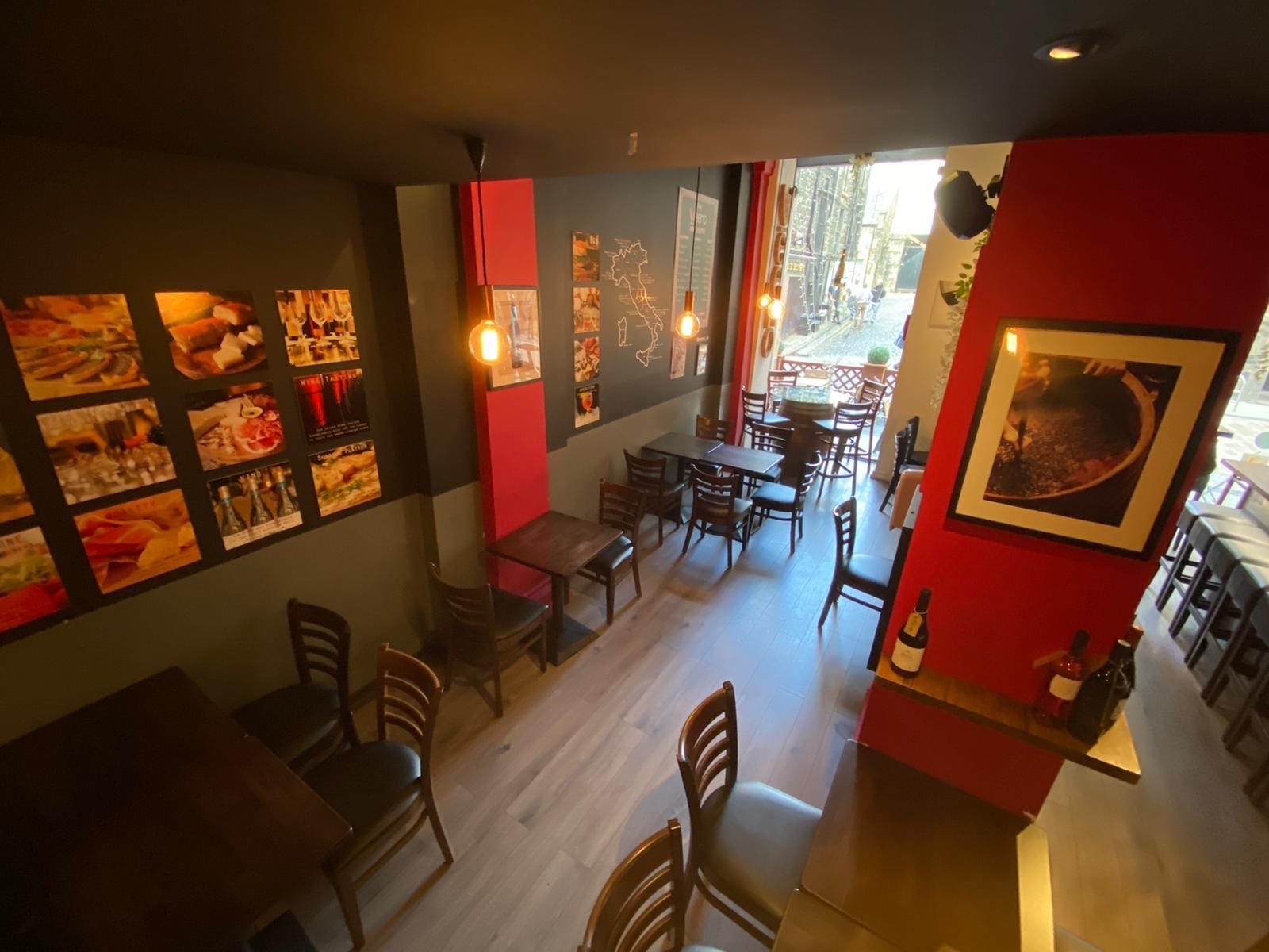 Photo of Veeno Edinburgh Rose Street, Exclusive Hire
