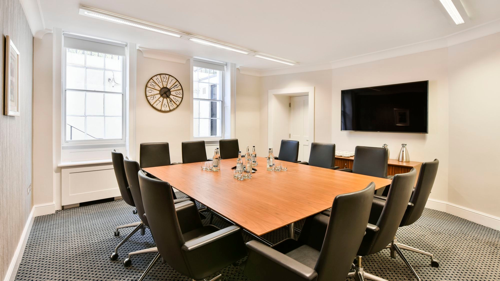 Photo of The Argyll Club 21 Gloucester Place, Langham