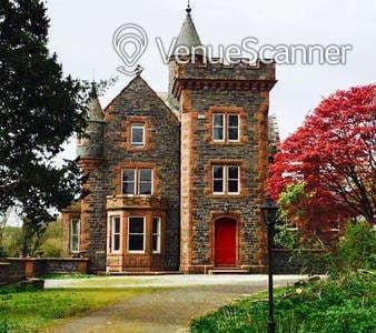 Machermore Castle South Lawn, Machermore Castle photo #2