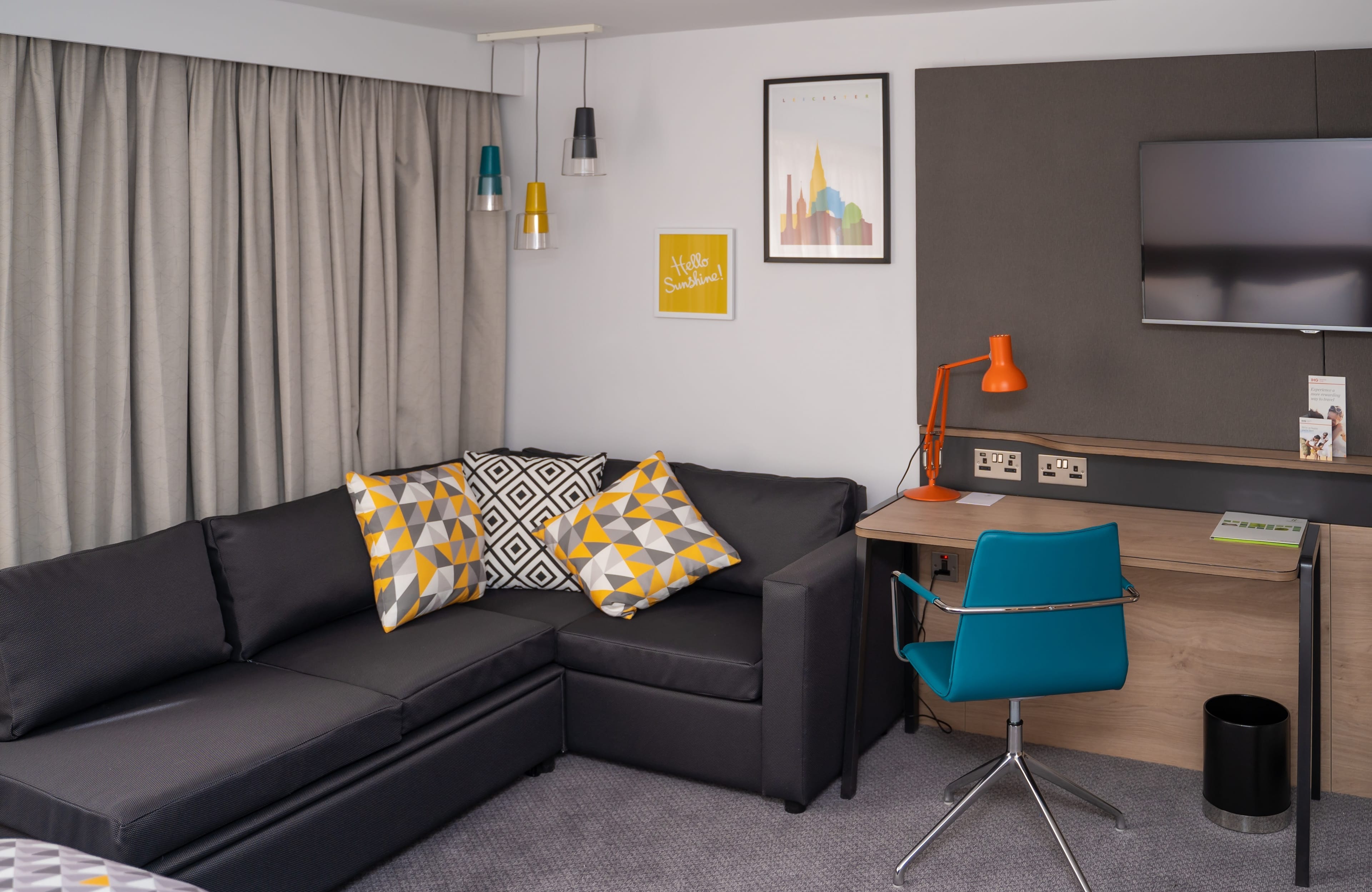 Photo of Holiday Inn Leicester - Wigston, Knighton Suite