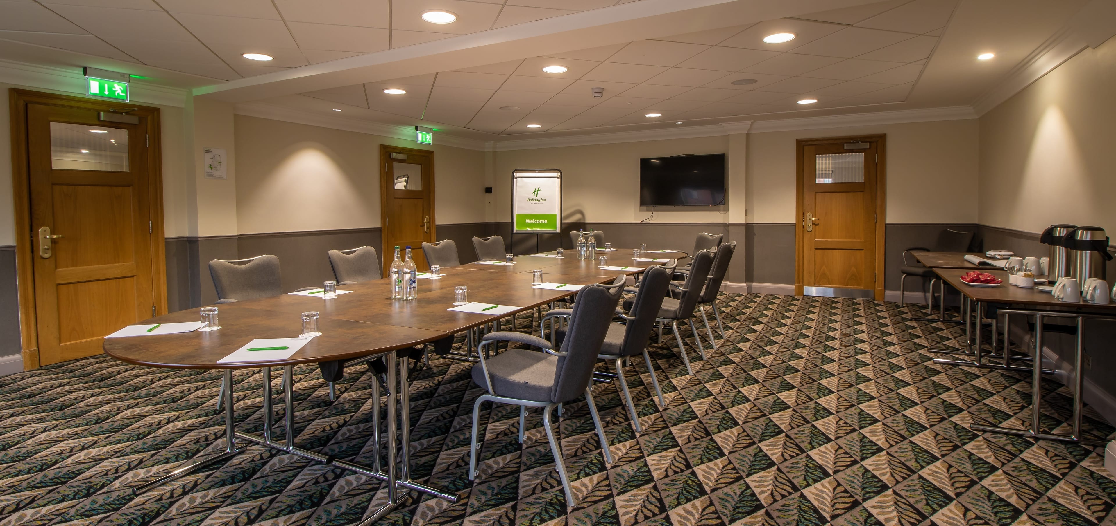 Photo of Holiday Inn Leicester - Wigston, Knighton Suite