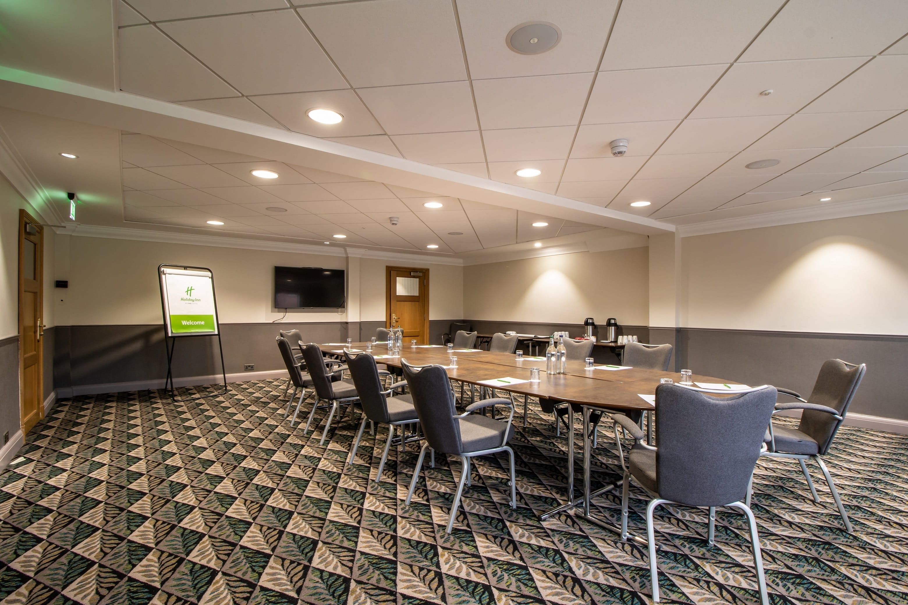 Photo of Holiday Inn Leicester - Wigston, Knighton Suite