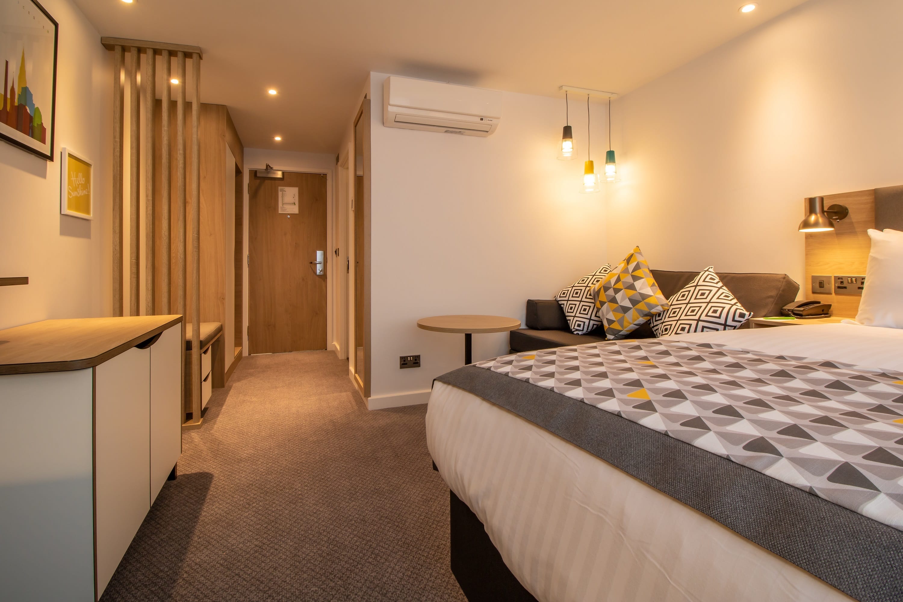 Photo of Holiday Inn Leicester - Wigston, Knighton Suite